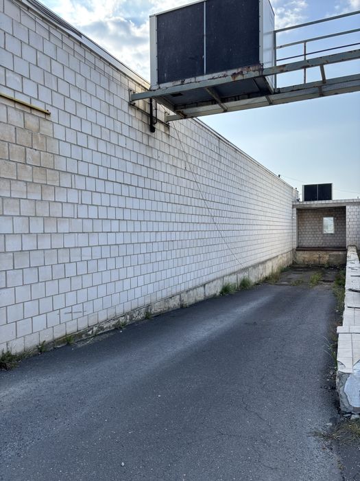 Magazyn, chlodnia, przy trasie S8