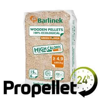 Pellet Barlinek 6mm Propellet24 Opolskie