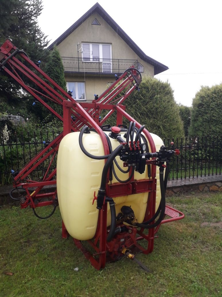 Opryskiwacz Hardi 1000l 12m hydraulika