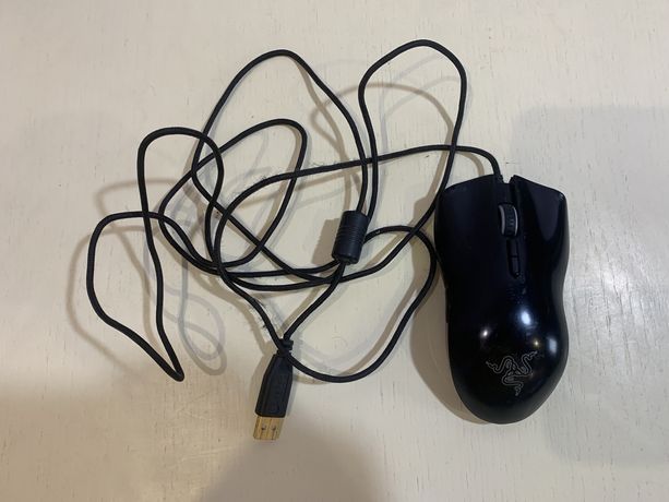 Игровая мышь Мышь Razer Lachesis 3G 5600 с нюансом