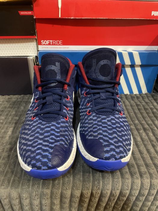 Баскетбольні кросівки Nike KD Trey 5 VIII Blue Void 43(27,5см) ориг