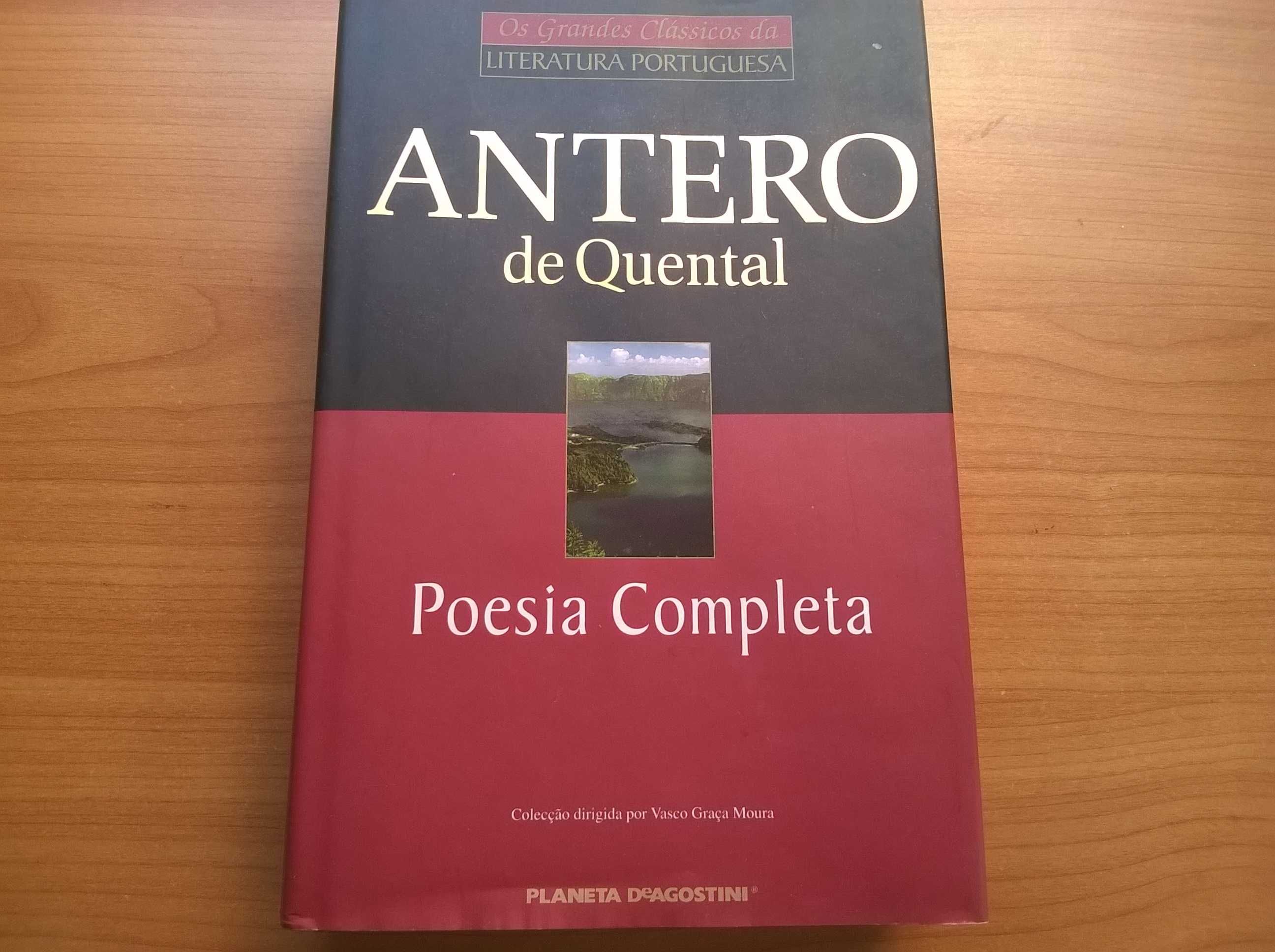 Antero de Quental - Poesia Completa