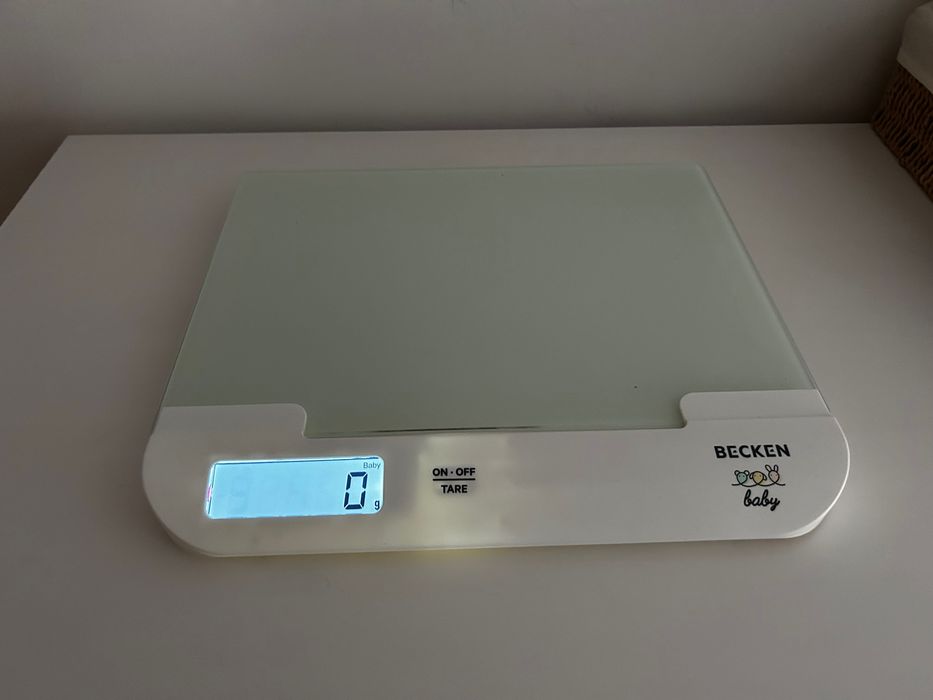 Balança Digital Infantil 0-20Kgs