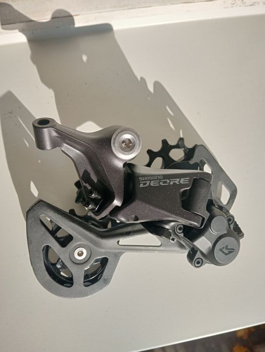 Przerzutka Deore RD-M 5130 Linkglide