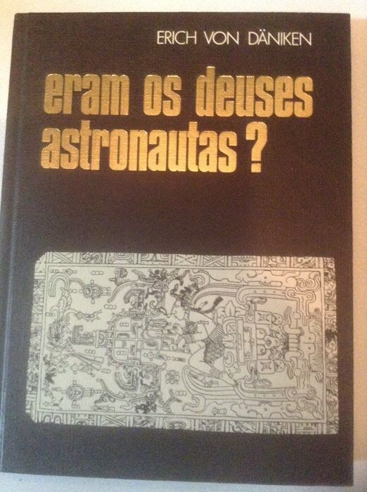 Livros Fantástica Ilha de Páscoa, Ligações com os Mundos Exteriores