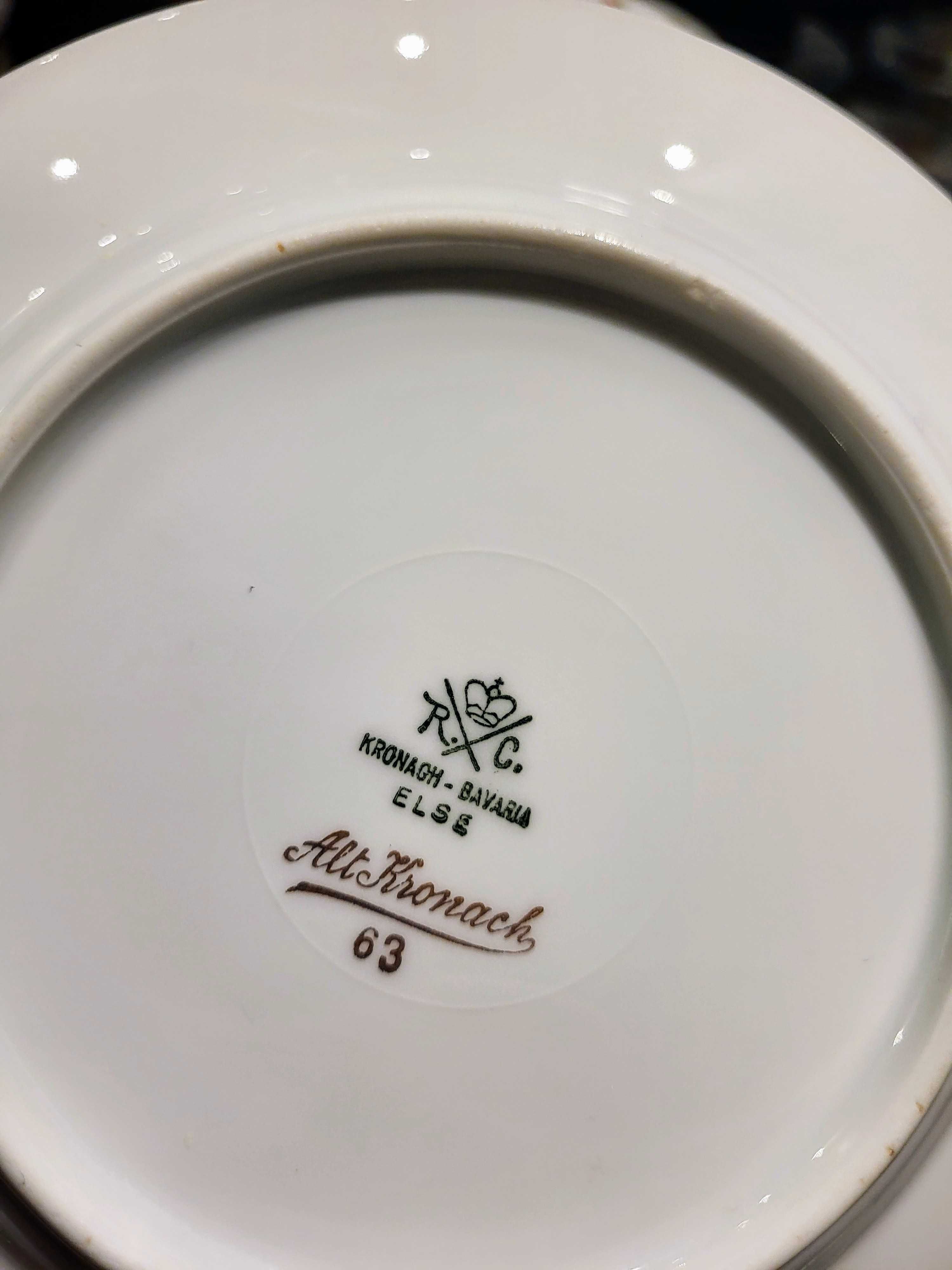 Serwis obiadowy Rosenthal RC