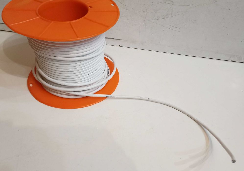Kabel antenowy  5 m + zestaw  końcówek  ant.