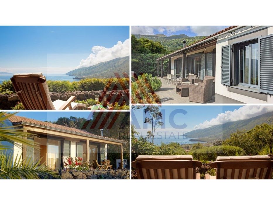 Propriedade Com 5 Moradias Na Prainha, São Roque Pico