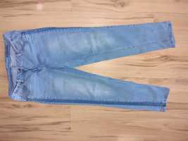 spodnie Blue Motion Skinny jeansy 36/32