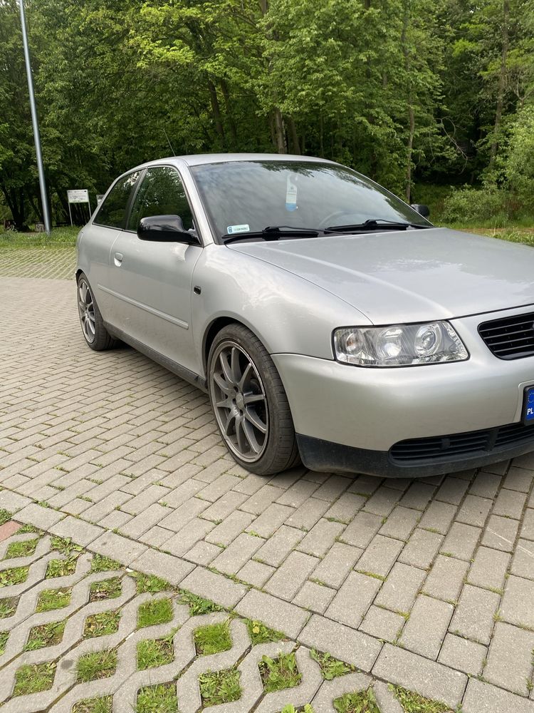 Audi a3 1,9tdi 2001