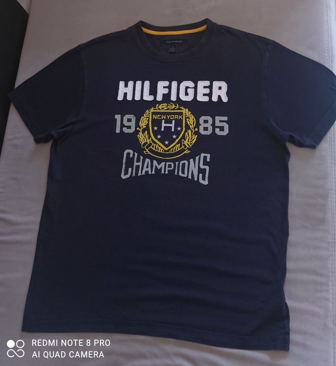 TOMMY Hilfiger, t-shirt, koszulka rozmiar  L  , M