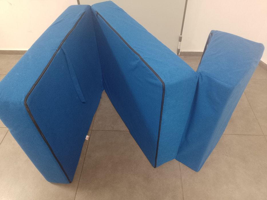 Sprzedam materac turystyczny 3 częśći