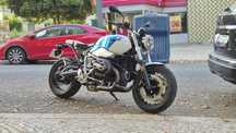 BMW R NineT Pure A2 | Option 719