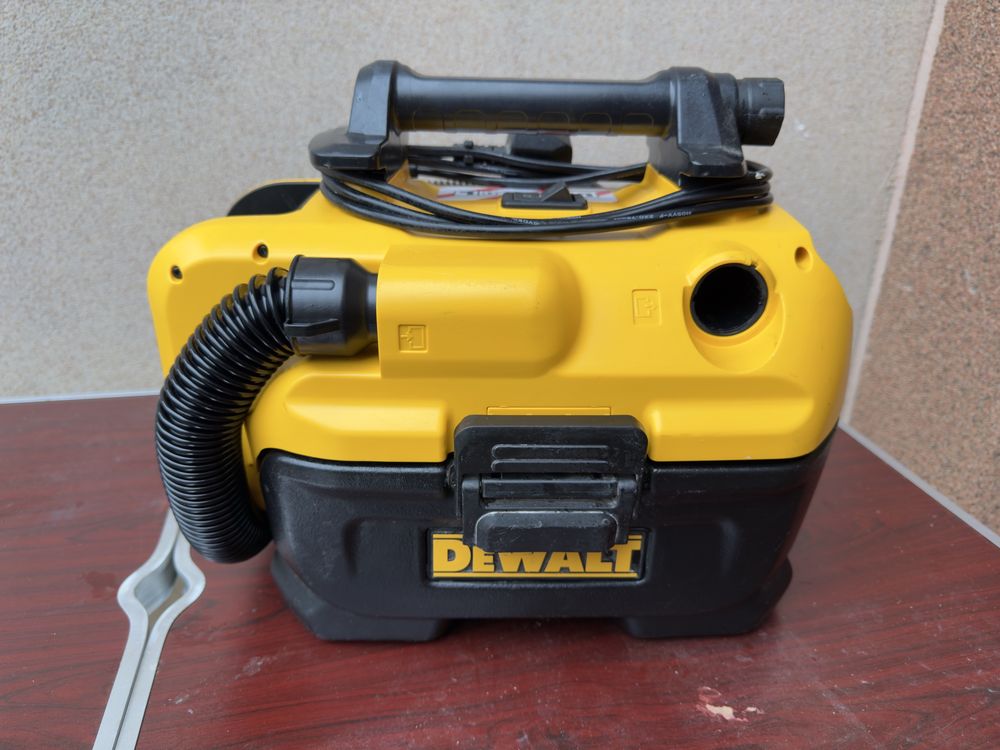 Dewalt DCV584L будівельний пилосос