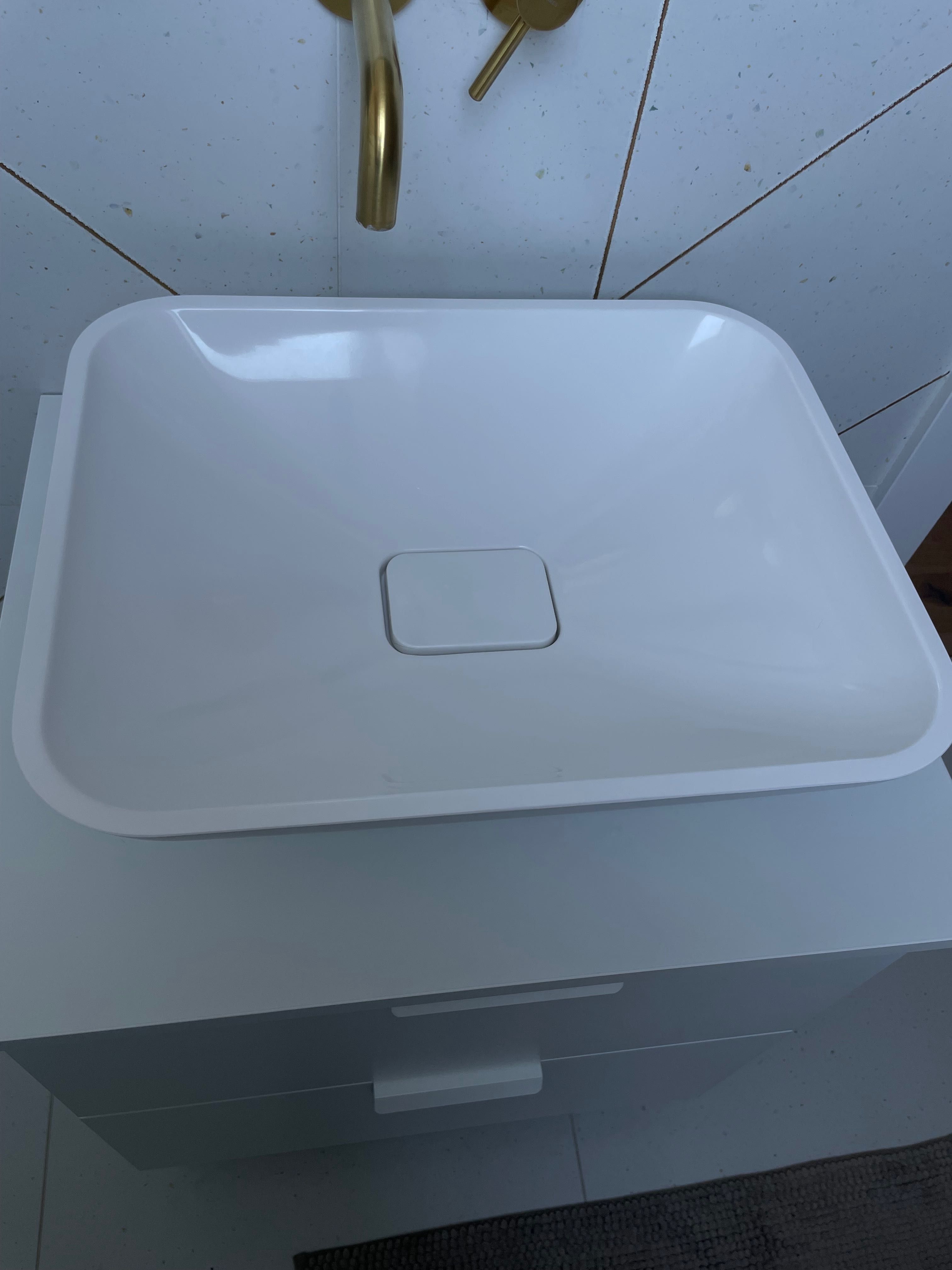 Umywalka łazienkowa Ikea