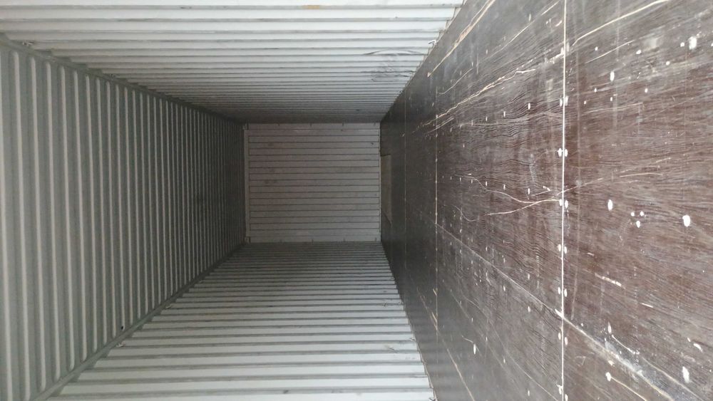 Kontener premium suchy szczelny ze zdjęć 12 m 40 HC