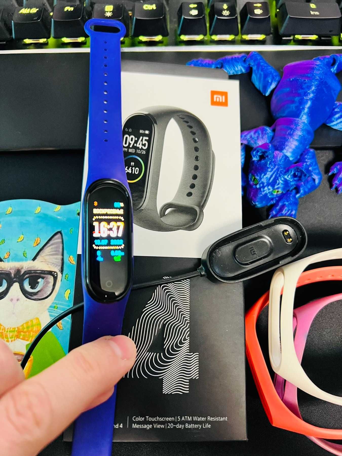 Xiaomi mi band 4 дешево