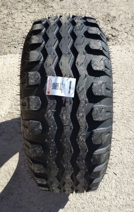 Opona 10.0/75-15.3 do przyczepy, rozrzutnika