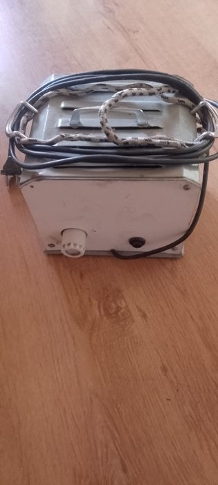 Rezerwacja Stary Prostownik PRL