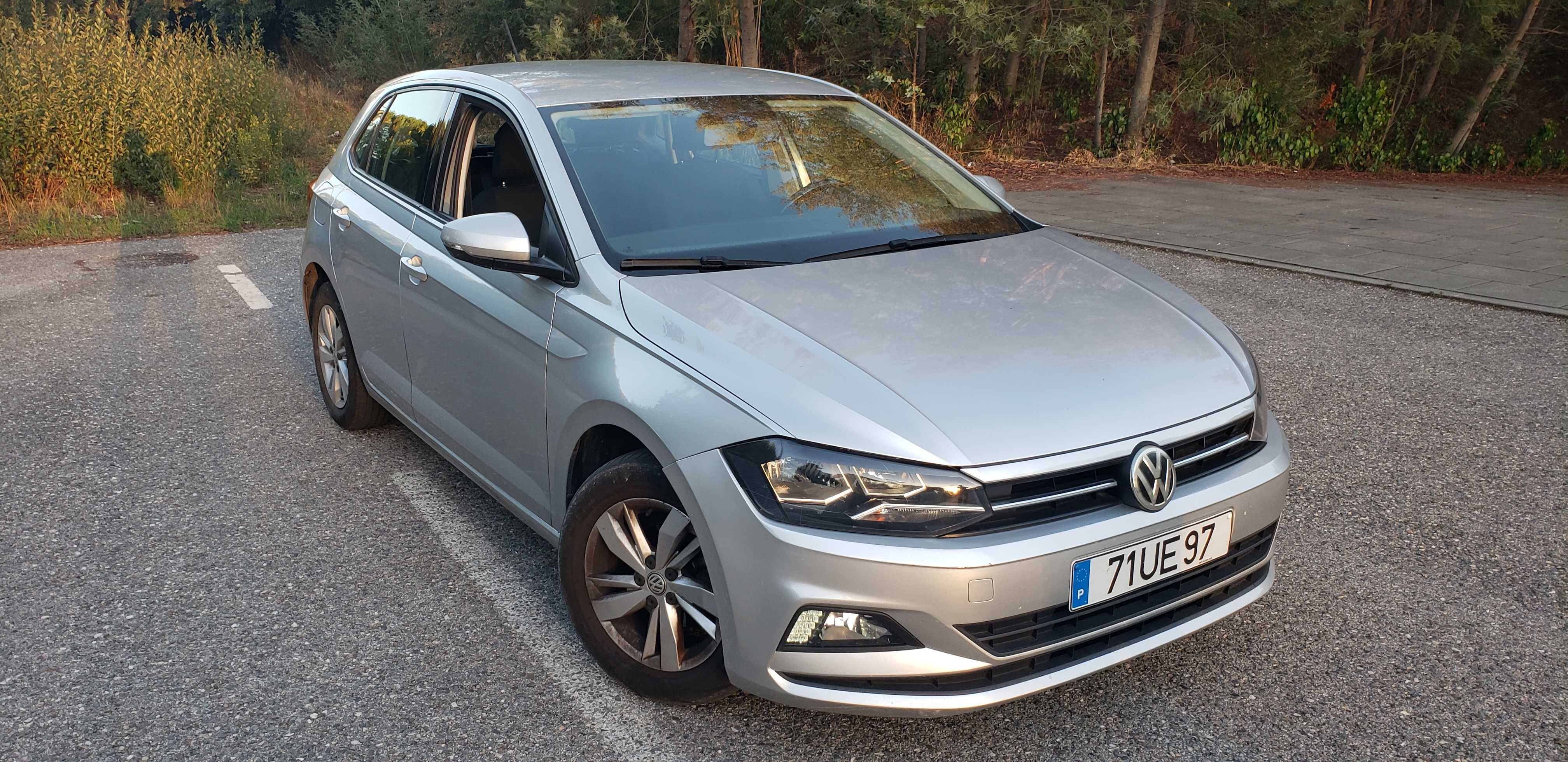 VW-Polo - 2018 Excelente Estado de Conservação