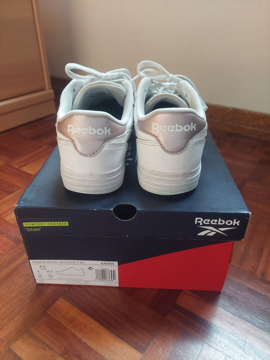 Ténis Reebok Royal Techque T Bold