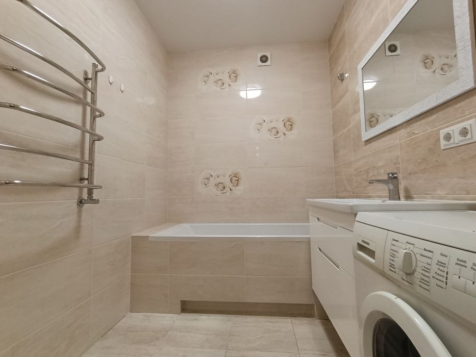 Здам 2к в новобудові! Меблі, техніка, індивідуальне