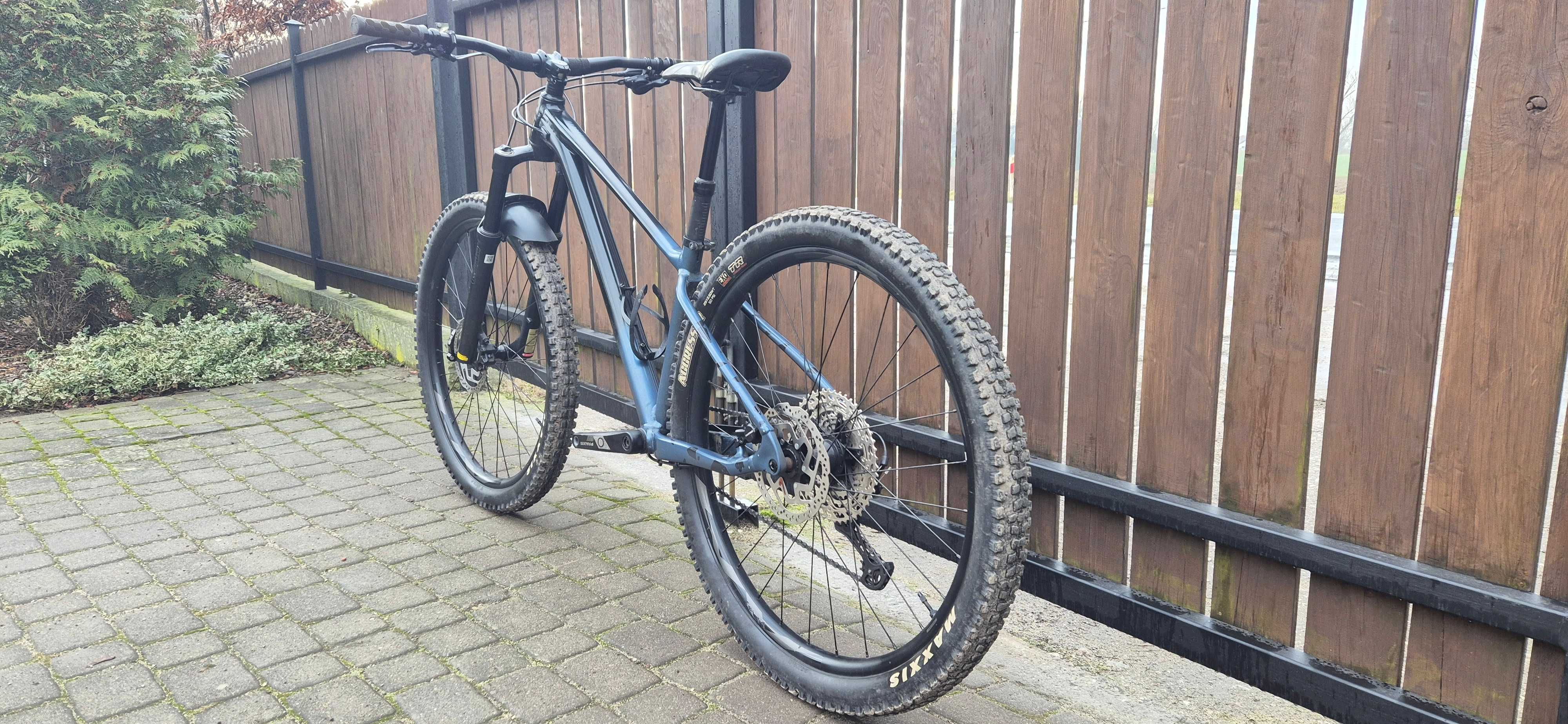 Rower MTB Giant fathom 2 2022 rama S kpl dokumentów HT