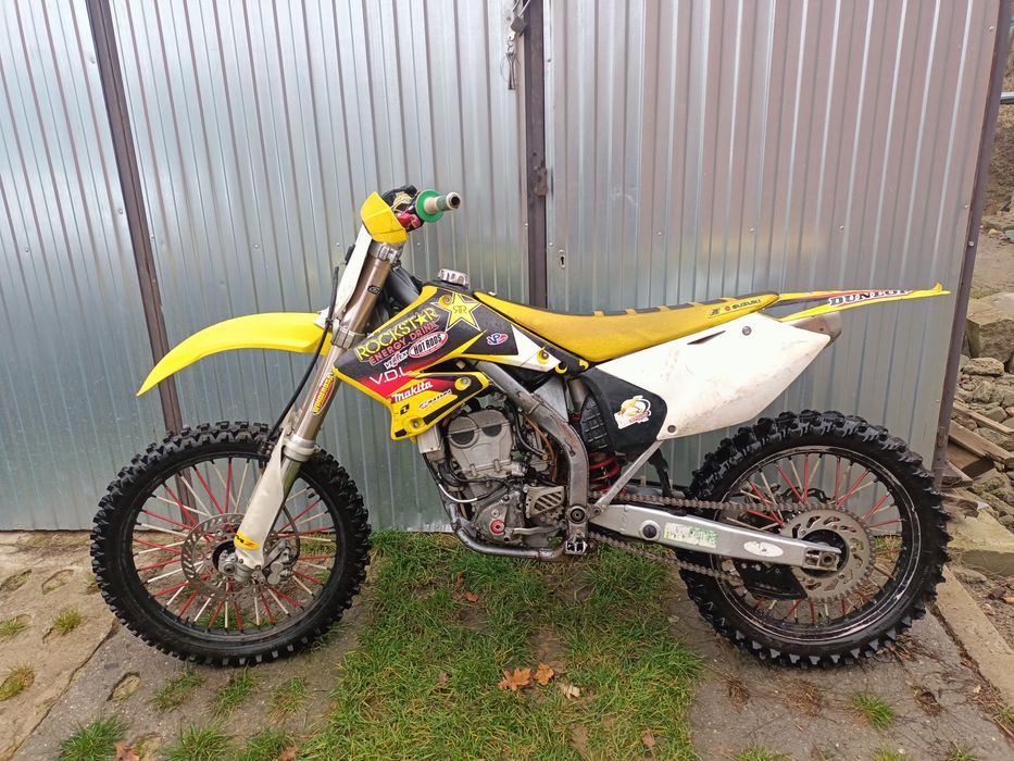 *Suzuki RM-Z 250  – Gruntowny Remont!* POSIADAM ZDJECIA I PARAGONY