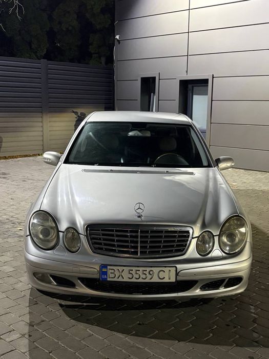 Продам Mercedes w211‼️