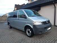 Volkswagen Transporter T5  LONG, Klima
