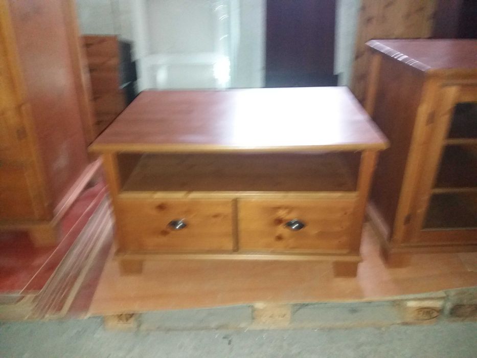 Komoda-szafka RTV IKEA Markor- 2 szuflady+1 półka+ dostawa gratis