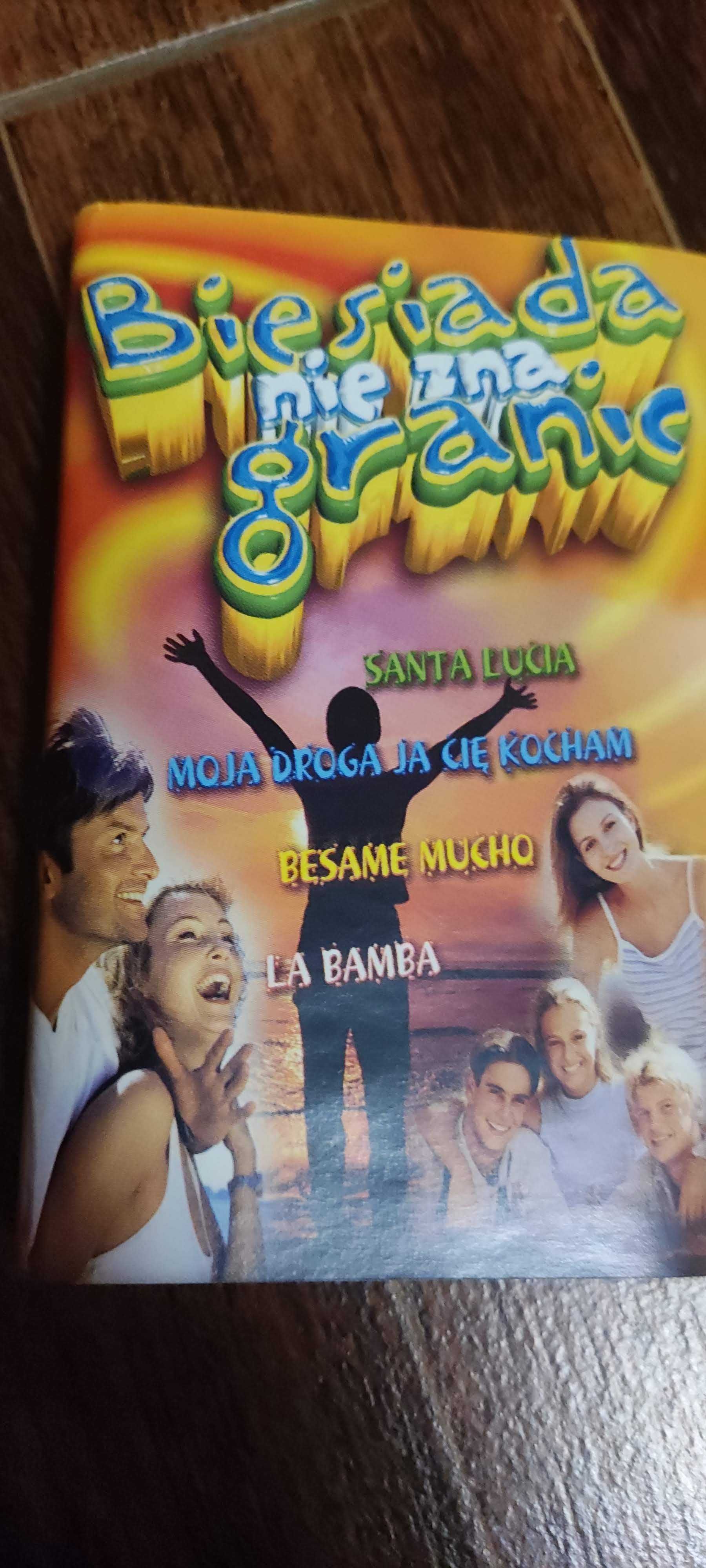 Biesiada Nie Zna Granic GM Records
