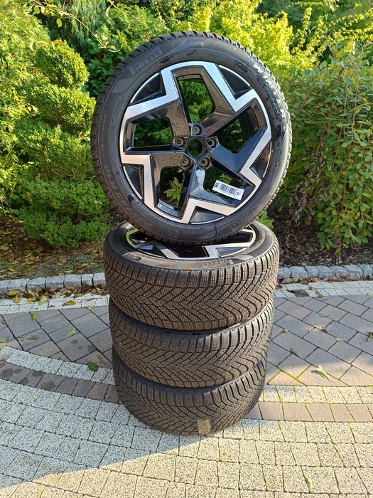 Koła Passat B9 Nowy Model!!! 235/45 r18