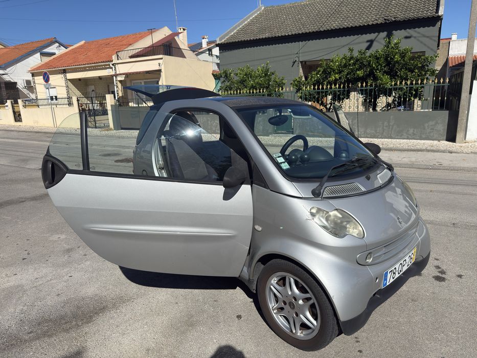 Smart fortwo 2004