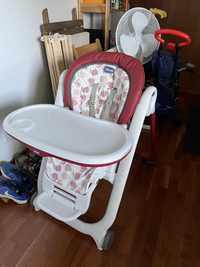 Cadeira bebé Chicco Polly Progress 5