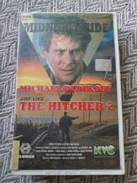 The Hitcher 2 Autostopowicz 2 VHS