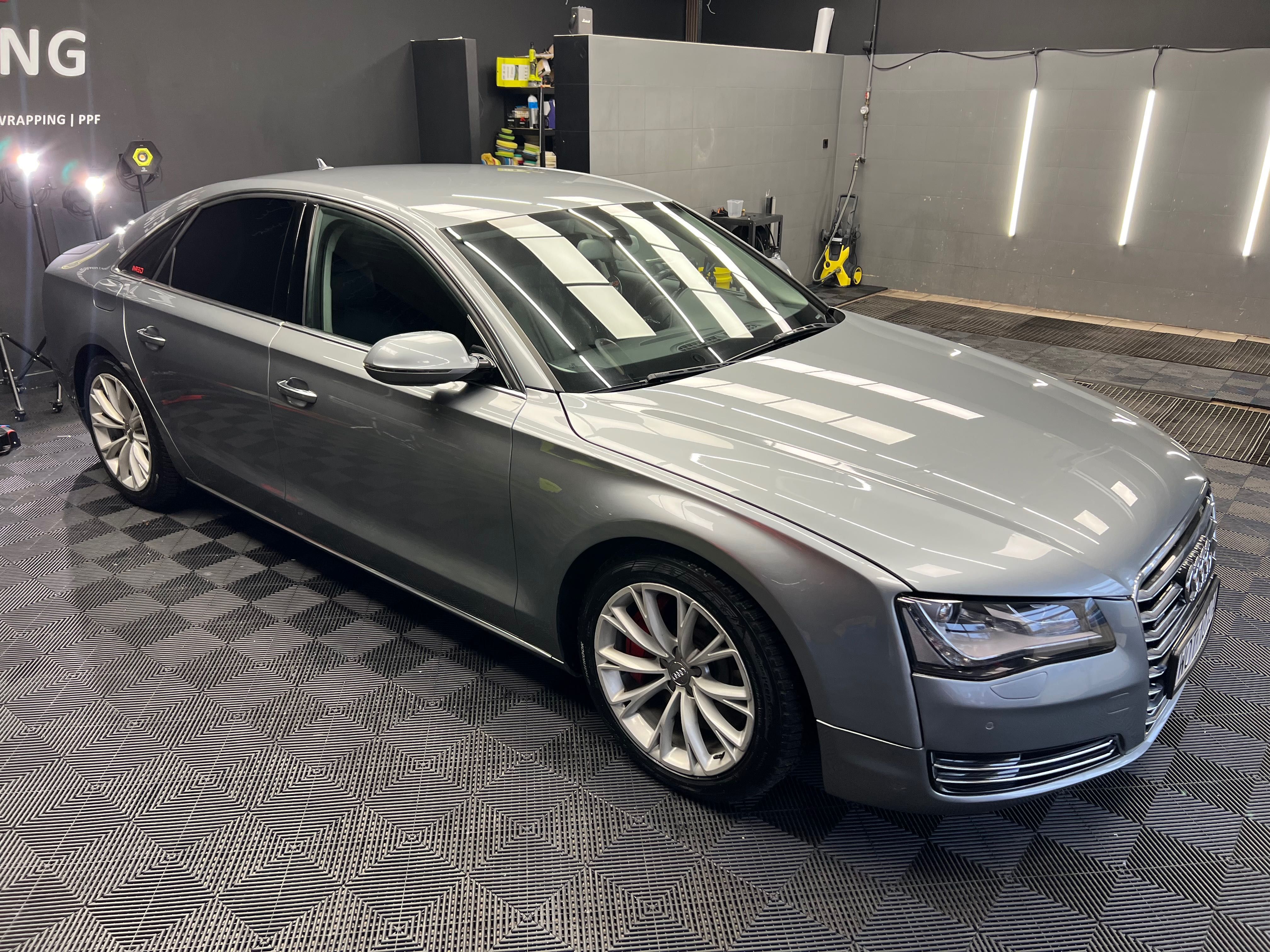 Audi A8 4.2TDI Quattro