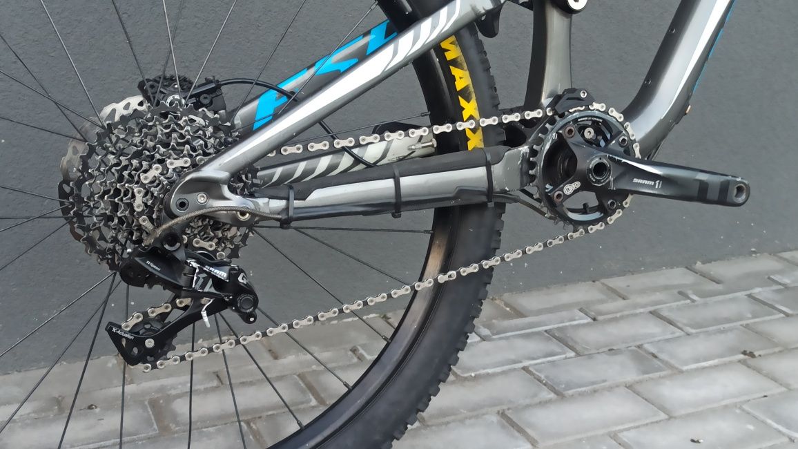 Rower Specialized enduro Comp 27.5 L Shimano sram super stan