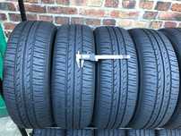 oL.8686 Opony 185/65R15 Bridgestone B250 4szt RUDA ŚLĄSKA
