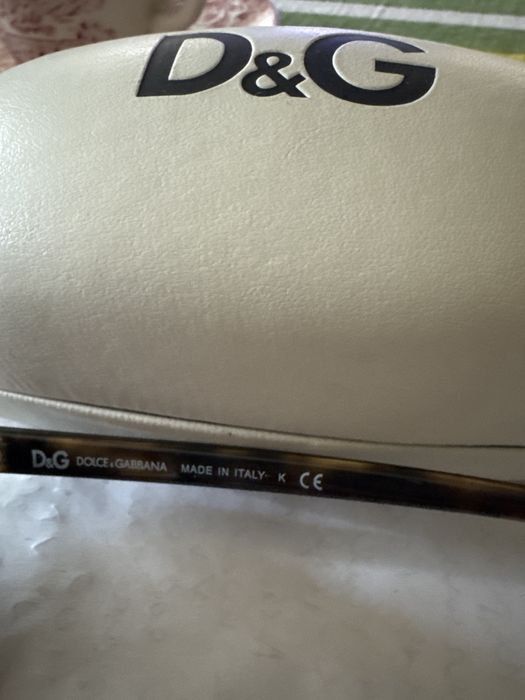 Очки оригинал dolce chanel gucci