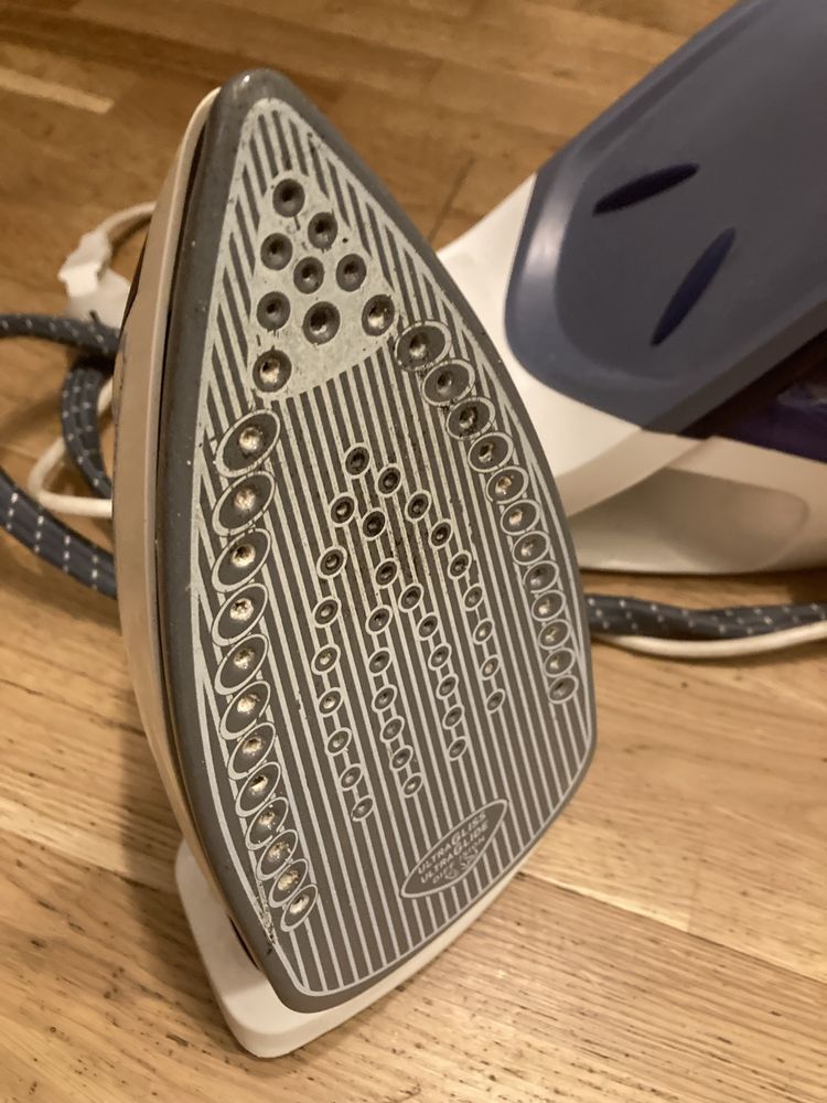 Tefal stacja prasujaca anti-calc
