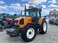 Renault Ares 630/6cyl/Sprowadzony/claas