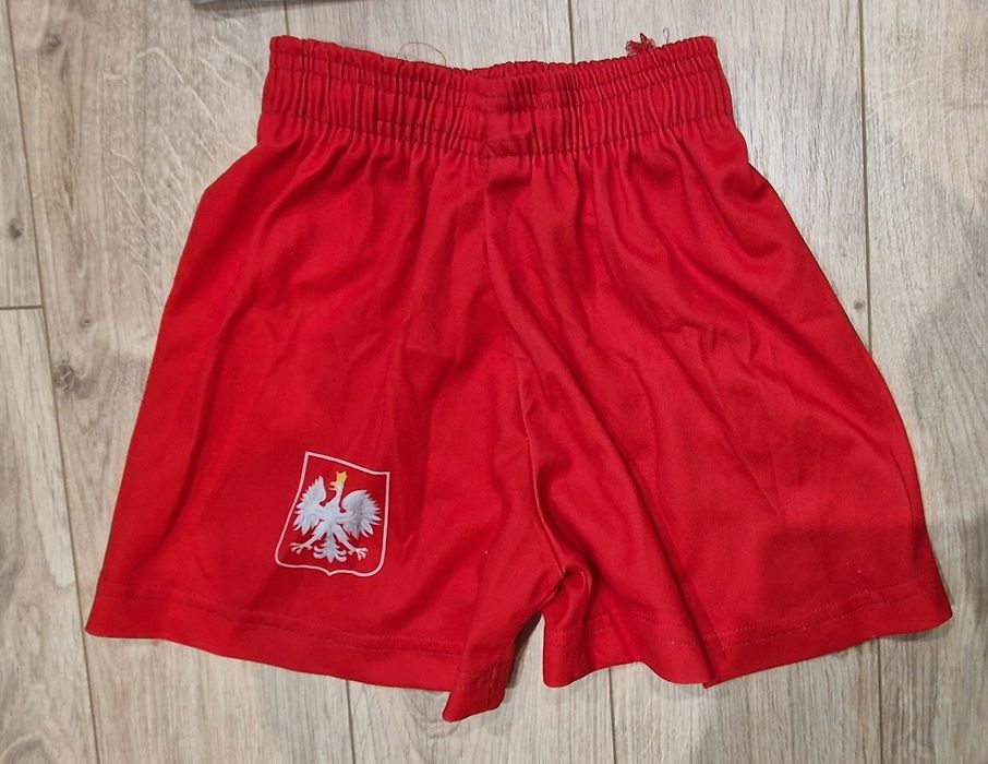 Strój piłkarski Lewandowski rozm. 122 cm