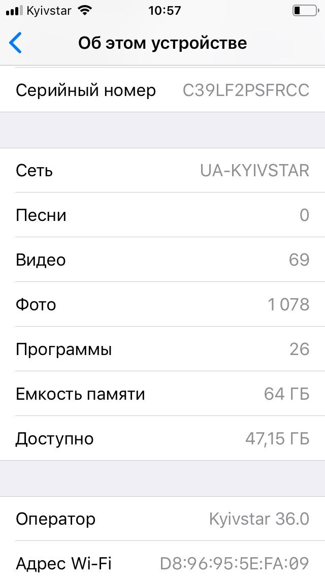 iPhone 5S /64 Гб с двумя чехлами