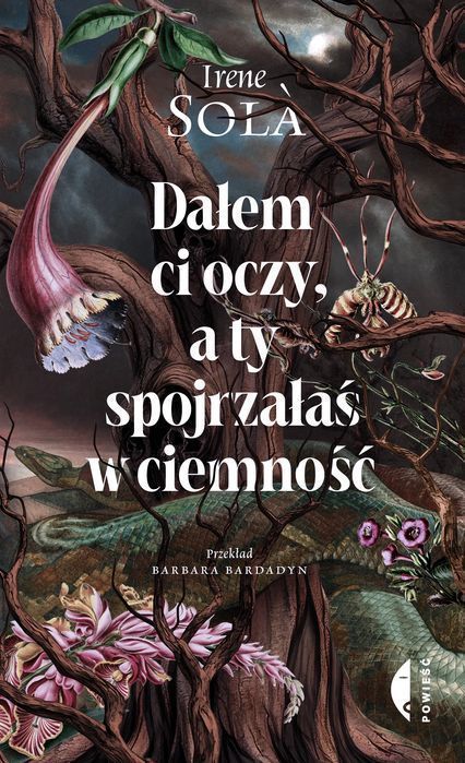 Dałem Ci Oczy, A Ty Spojrzałaś W Ciemność Nowa