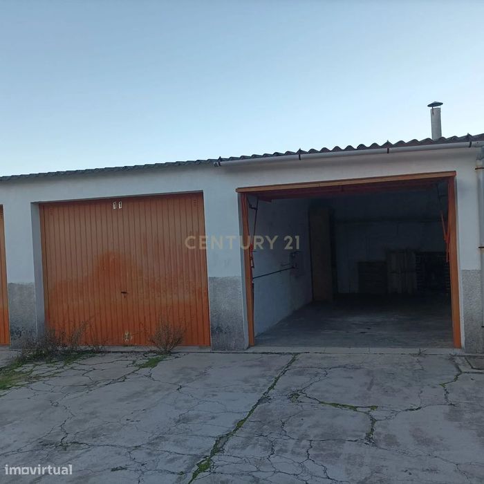 Garagem em Castelo Branco