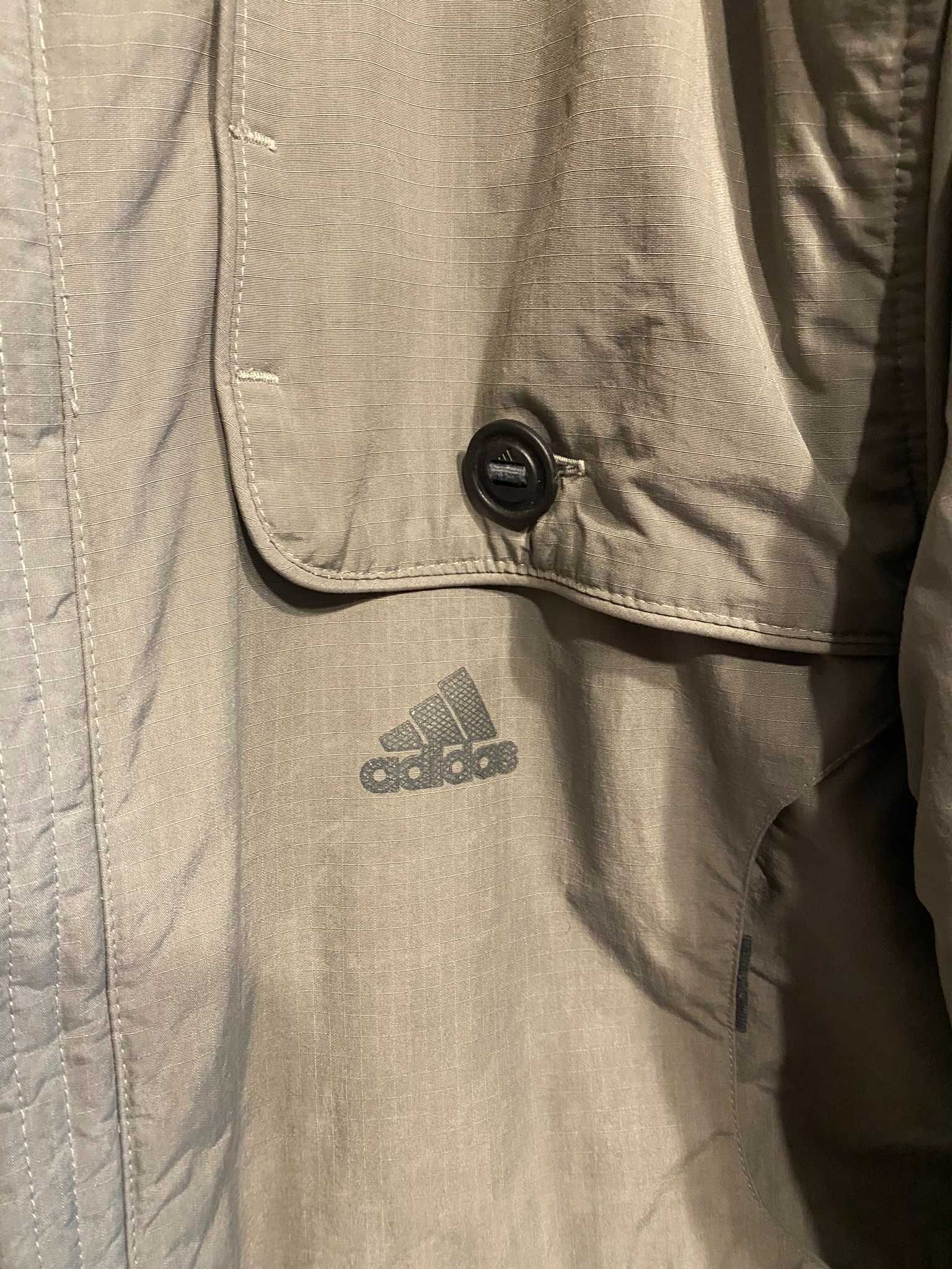 Kurtka Męska Adidas Zimowa