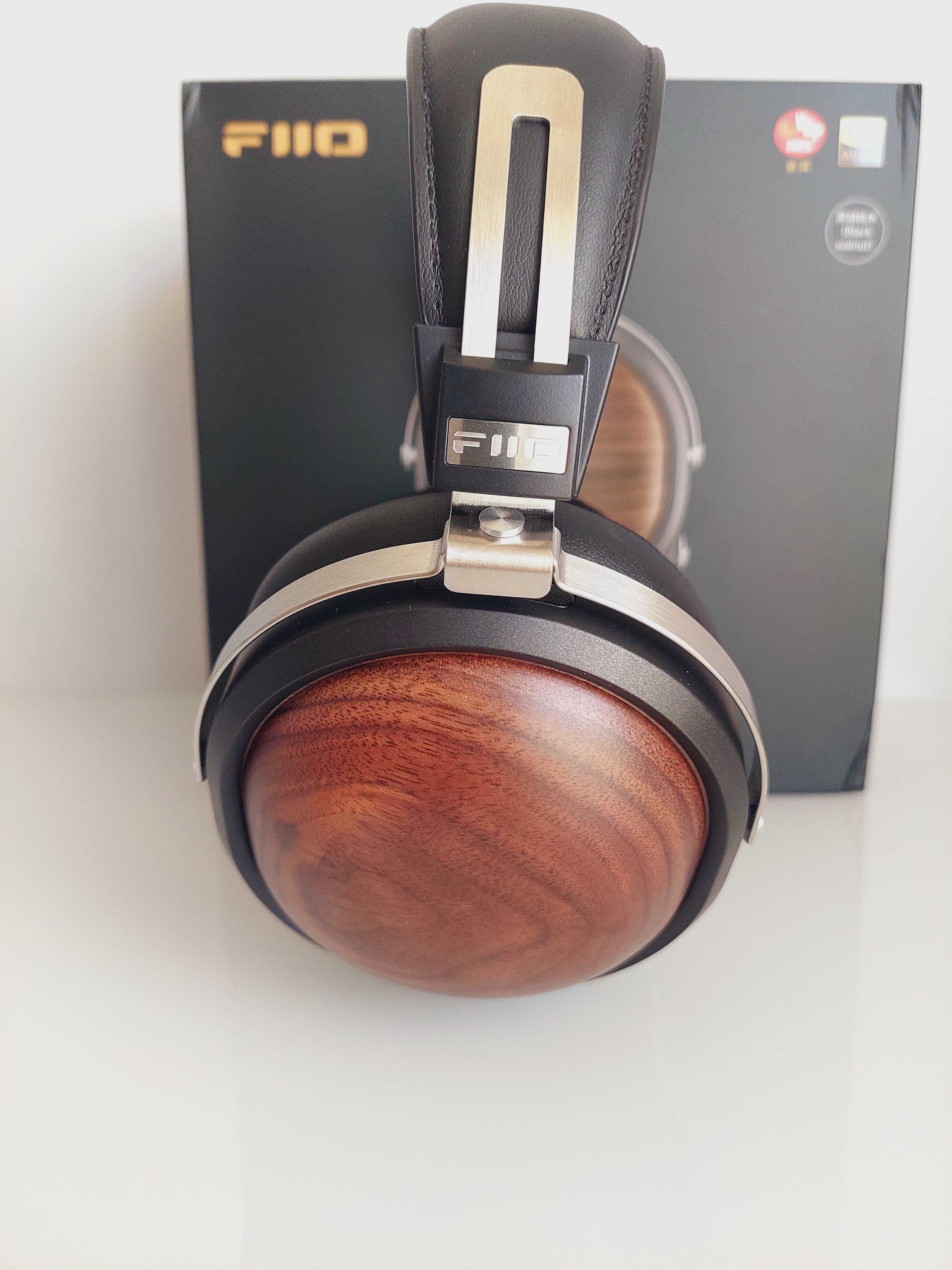 Słuchawki przewodowe zamknięte FiiO FT1 - nowe - cena ostateczna