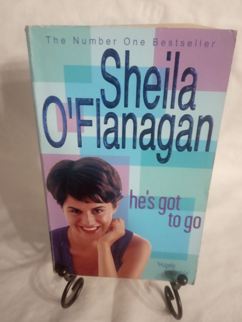 He's Got To Go Sheila O'Flanagan