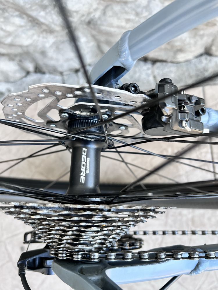 CUBE/Trek/SCOTT SCALE 960/29к/L/RockShox Air/Shimano Deore SLX/Гидравл